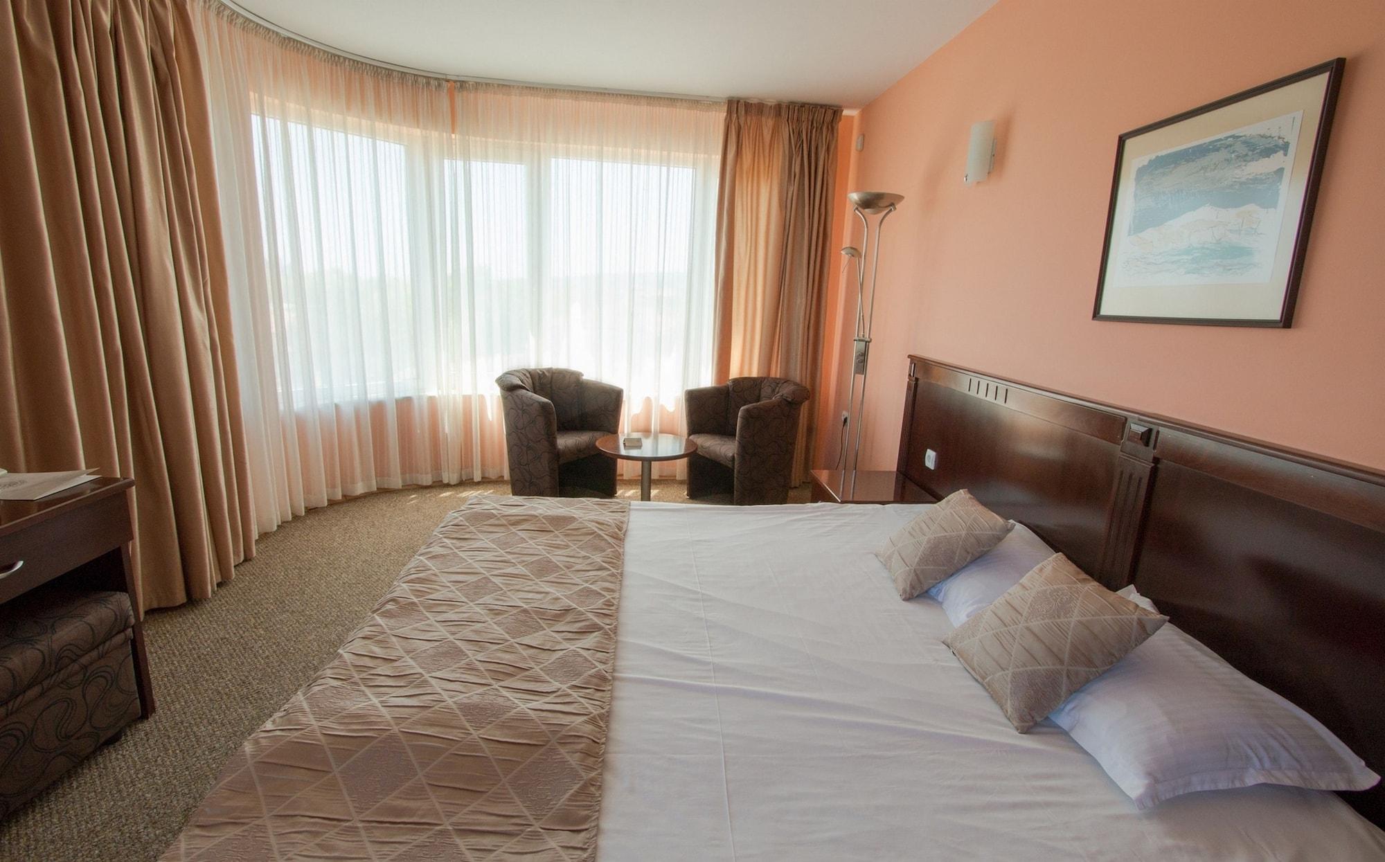 Hotel Divesta - Self Check In Varna Exterior foto